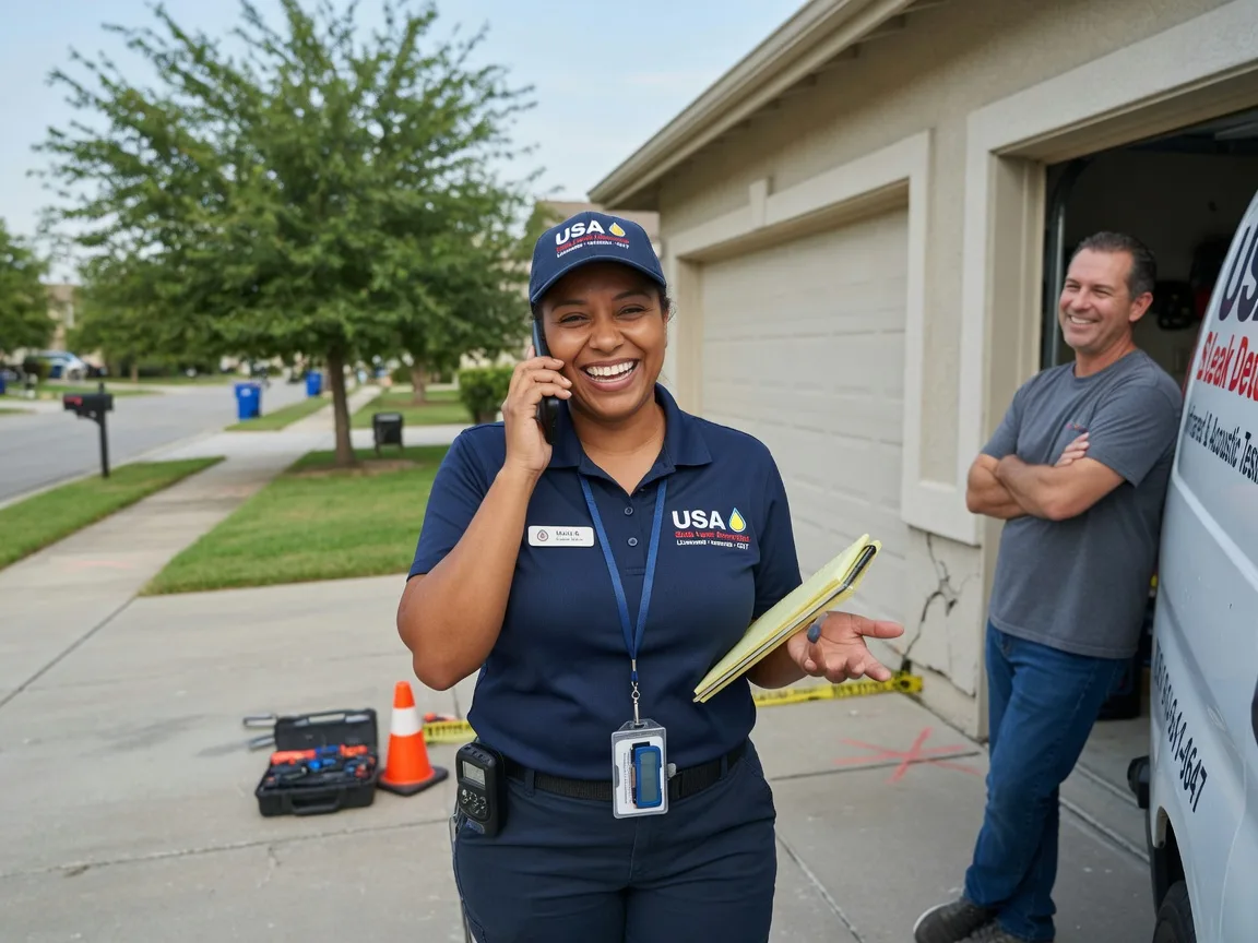 Slab Leak Repair Richland, TX FAQs